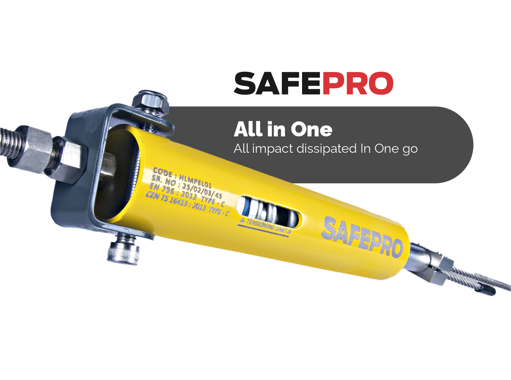SafePro Device